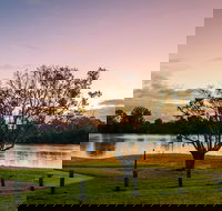 Joanna Burgler's Waterlines Gallery - Accommodation in Bendigo
