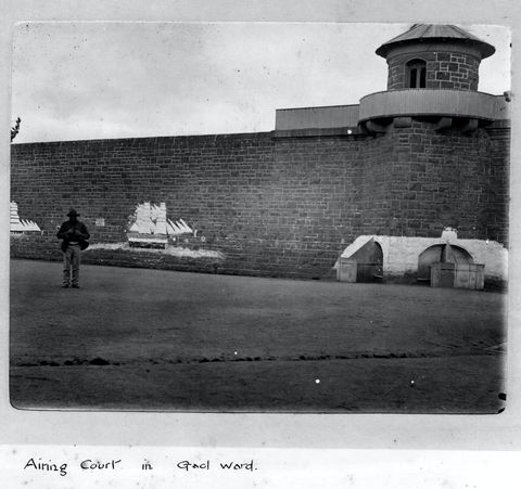 J Ward, Ararat's Old Gaol And Lunatic Asylum - Accommodation in Bendigo 0