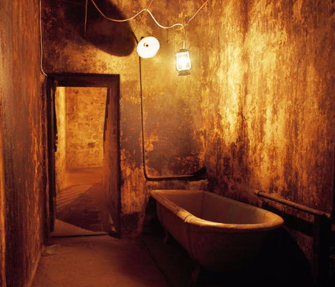 J Ward, Ararat's Old Gaol And Lunatic Asylum - Accommodation in Bendigo 2