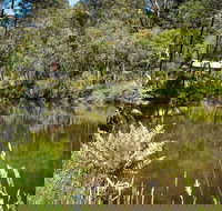 Kurth Kiln Regional Park - Accommodation in Bendigo