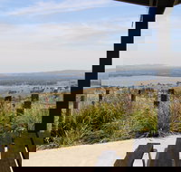 Kurrajong Gap Lookout - Accommodation in Bendigo