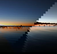 Lake Bonney - Accommodation in Bendigo