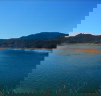 Lake Eildon National Park - Accommodation in Bendigo