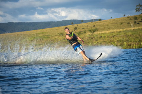 Lake Somerset - Accommodation in Bendigo 2