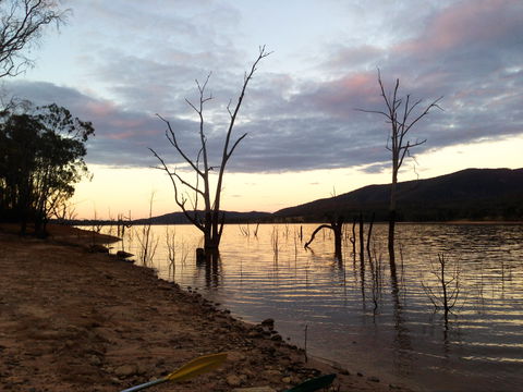 Lake Nillahcootie - Accommodation in Bendigo 1