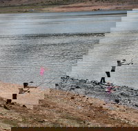 Lake Wyangala - Accommodation in Bendigo