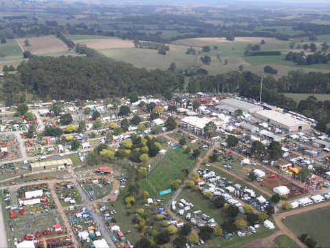 Lardner Park - Accommodation in Bendigo 1