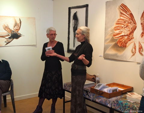 Magpie Springs Gallery - Accommodation in Bendigo 2