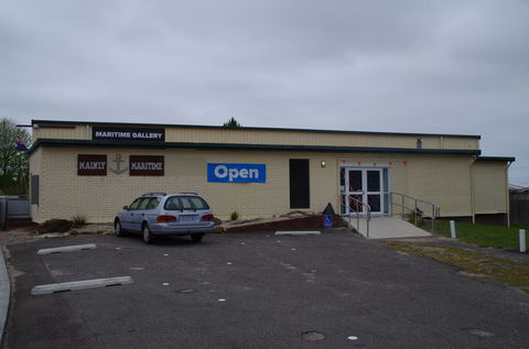 Mainly Maritime - Accommodation in Bendigo 0
