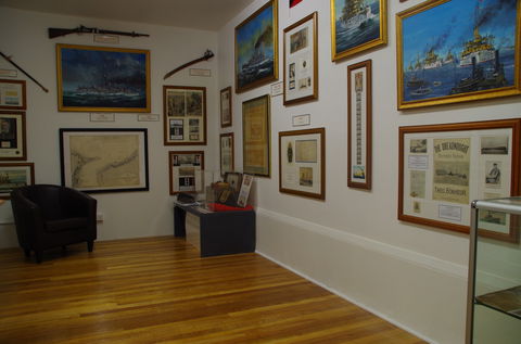 Mainly Maritime - Accommodation in Bendigo 2