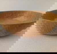 Make a Bowl Woodturning - Accommodation in Bendigo