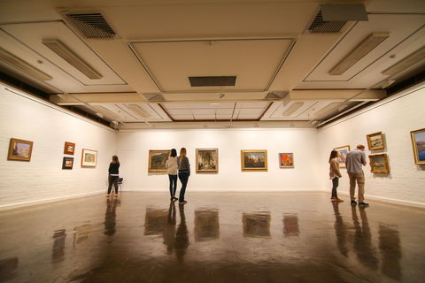 Mildura Arts Centre - Accommodation in Bendigo 1