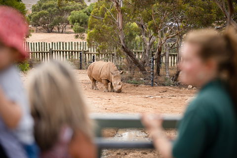 Monarto Safari Park - Accommodation in Bendigo 1
