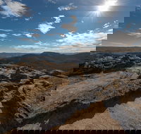 Mount Piddington Lookout - Accommodation in Bendigo