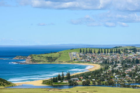 Mt Pleasant Lookout - Accommodation in Bendigo 0