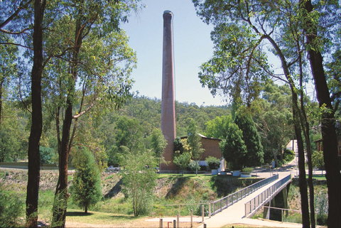 No 1 Pump Station Mundaring - Accommodation in Bendigo 0