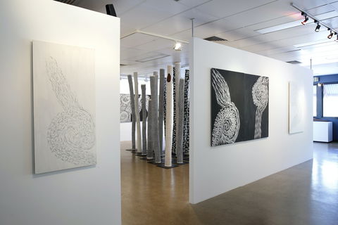 Outstation Gallery - Aboriginal Art From Art Centres - Accommodation in Bendigo 0
