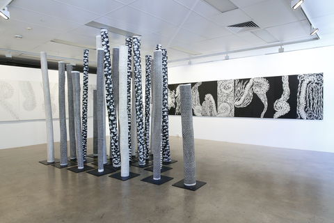 Outstation Gallery - Aboriginal Art From Art Centres - Accommodation in Bendigo 1