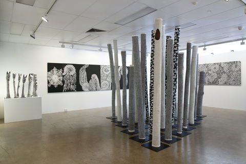 Outstation Gallery - Aboriginal Art From Art Centres - Accommodation in Bendigo 2