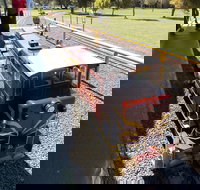 Penwood Miniature Railway - Accommodation in Bendigo