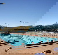 Phillip Swimming Centre - Accommodation in Bendigo