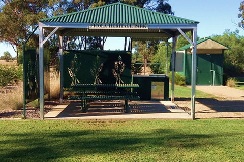 Picola Heritage Park - Accommodation in Bendigo 1