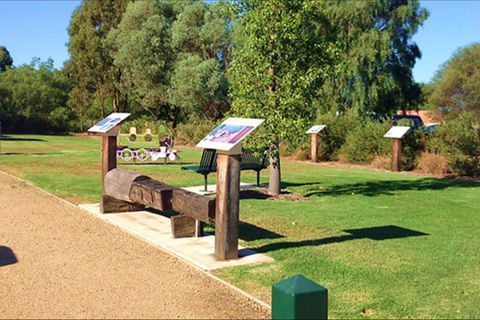 Picola Heritage Park - Accommodation in Bendigo 2