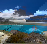 Pillar Point Lookout - Accommodation in Bendigo