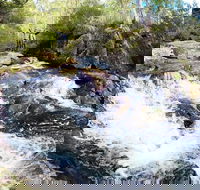 Polblue Falls - Accommodation in Bendigo