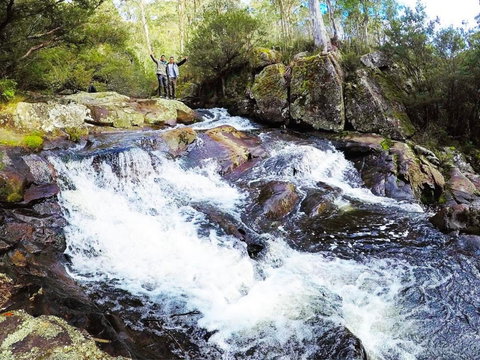 Polblue Falls - Accommodation in Bendigo 0