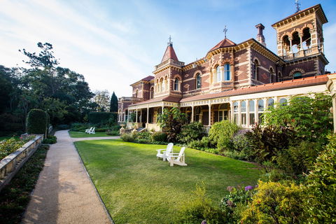 Rippon Lea Estate - Accommodation in Bendigo 0
