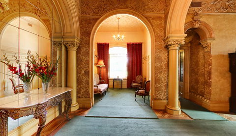 Rippon Lea Estate - Accommodation in Bendigo 1