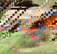 Rouse Hill picnic area and playground - Accommodation in Bendigo