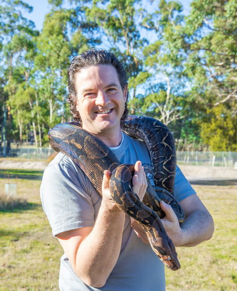 Serpentarium Wildlife Park Tasmania - Accommodation in Bendigo 0