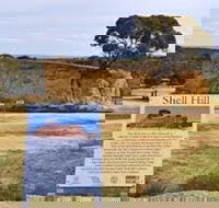 Shell Hill Reserve - Accommodation in Bendigo