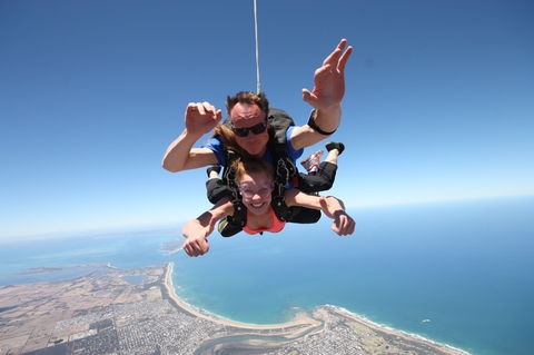 Skydive Great Ocean Road - Accommodation in Bendigo 0