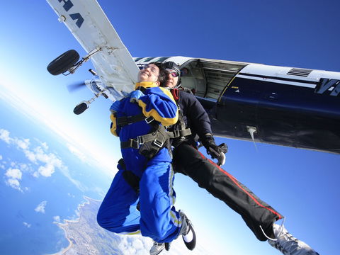 Skydive Great Ocean Road - Accommodation in Bendigo 1
