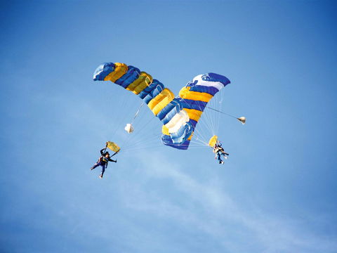 Skydive Great Ocean Road - Accommodation in Bendigo 2