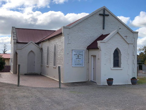 St Mary's Anglican Church, Wallaroo - Accommodation in Bendigo 0