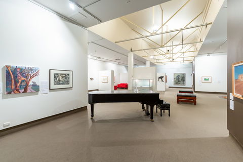 Swan Hill Regional Art Gallery - Accommodation in Bendigo 2