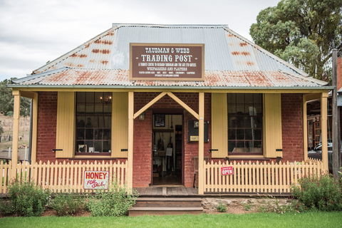 Taubman And Webb Trading Post - Accommodation in Bendigo 1