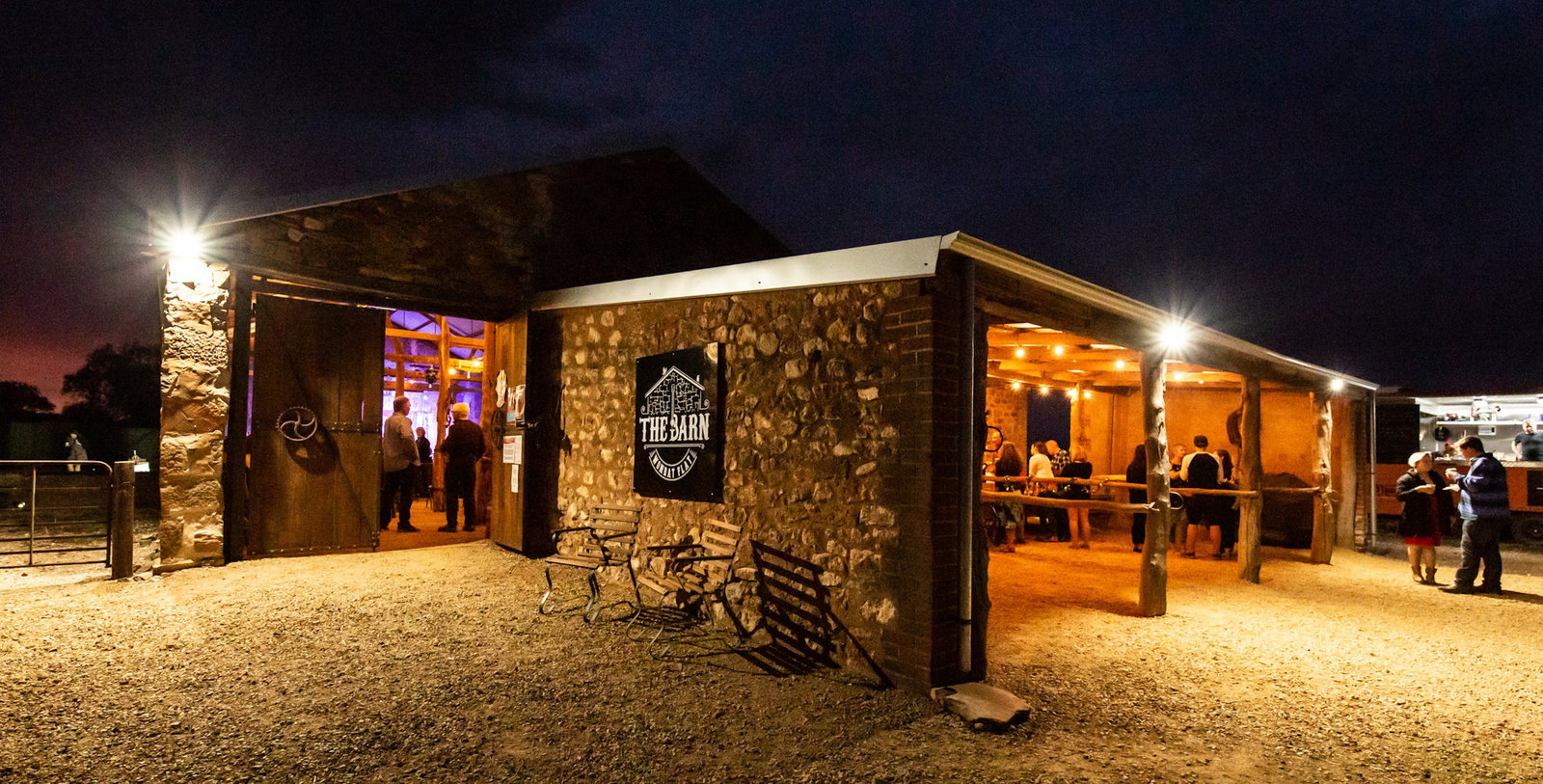 Buchanan SA Accommodation in Bendigo