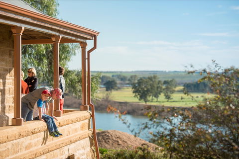 The Murray Bridge Discovery Trail - Accommodation in Bendigo 0