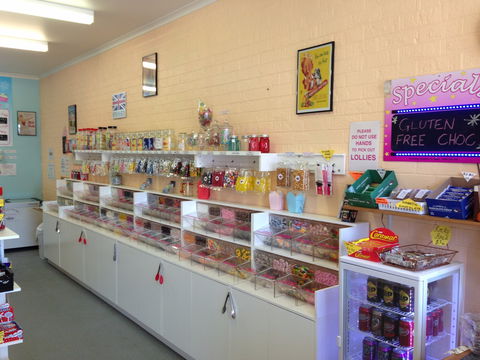 The Pier View Lolly Shop - Accommodation in Bendigo 0
