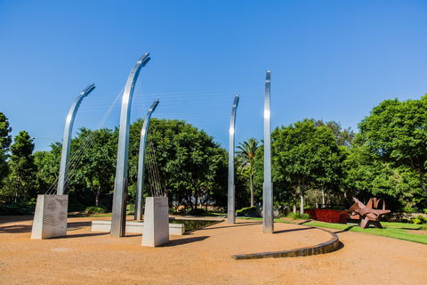 Tours At Campbelltown Arts Centre - Accommodation in Bendigo 1