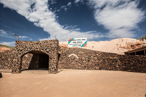 Umoona Opal Mine And Museum - Accommodation in Bendigo 0