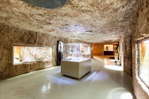 Umoona Opal Mine And Museum - Accommodation in Bendigo 2