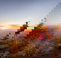 White Rock - Spring Mountain Conservation Estate - Accommodation in Bendigo