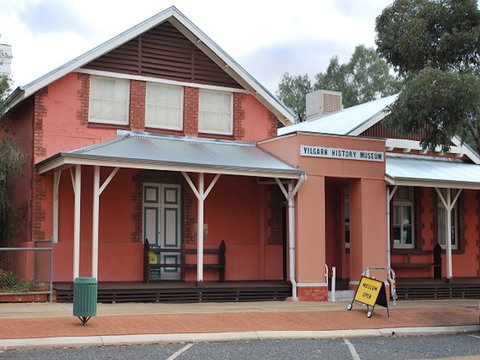 Yilgarn History Museum - Accommodation in Bendigo 0