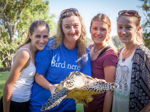 Australian Seabird Rescue - Accommodation in Bendigo 0